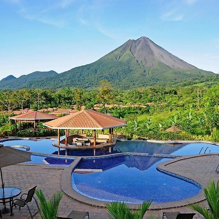 Arenal Manoa Resort & Hot Springs La Fortuna Exterior photo