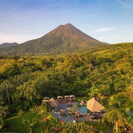 Arenal Manoa Resort & Hot Springs La Fortuna Exterior photo