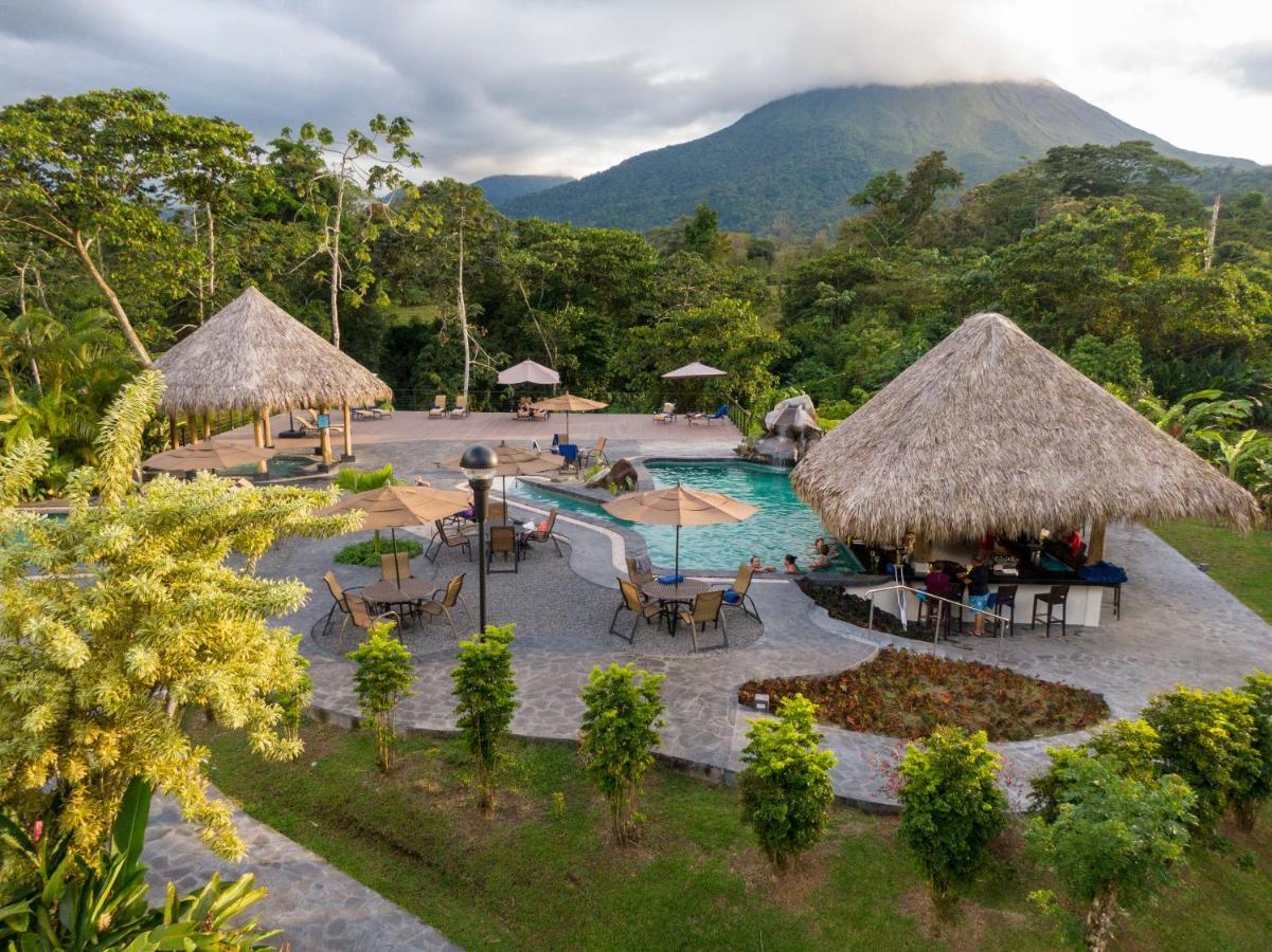 Arenal Manoa Resort & Hot Springs La Fortuna Exterior photo