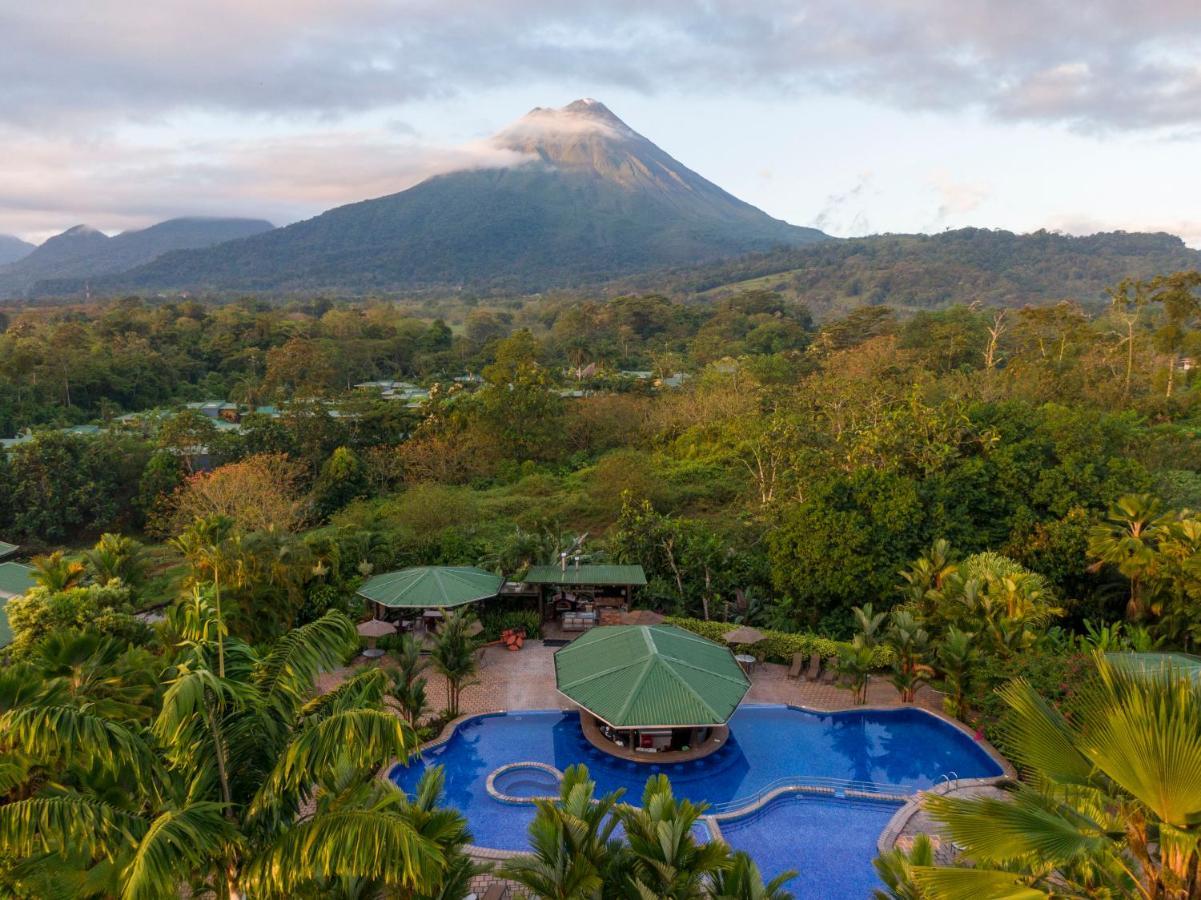 Arenal Manoa Resort & Hot Springs La Fortuna Exterior photo