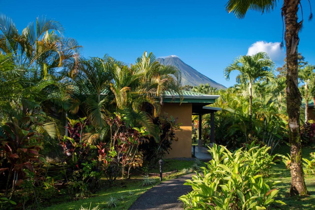 Arenal Manoa Resort & Hot Springs La Fortuna Exterior photo