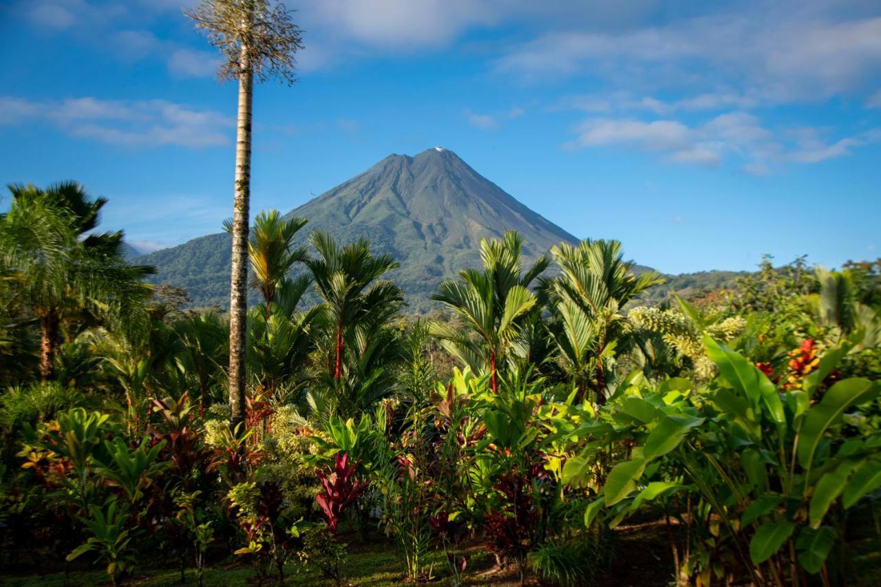 Arenal Manoa Resort & Hot Springs La Fortuna Exterior photo