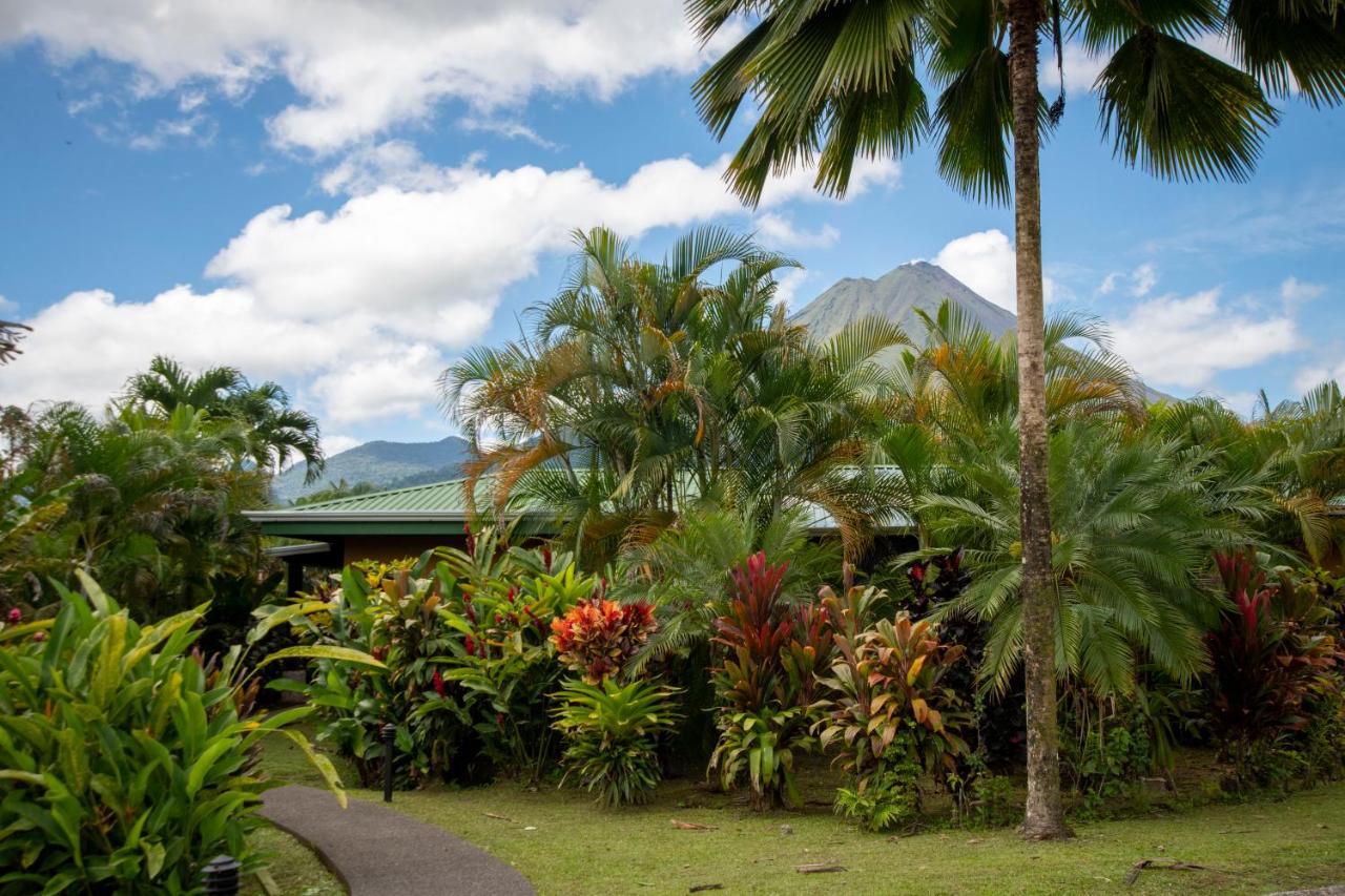 Arenal Manoa Resort & Hot Springs La Fortuna Exterior photo