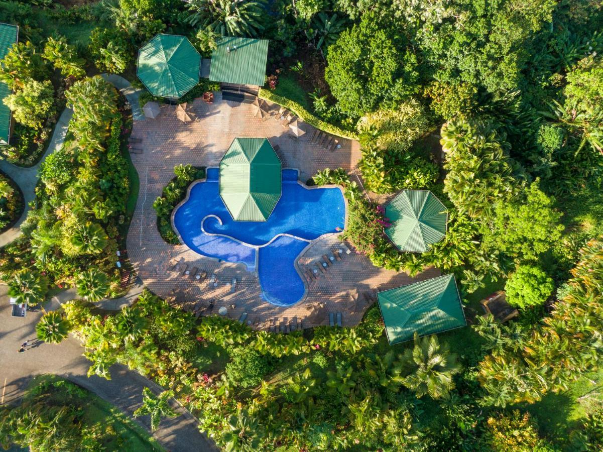 Arenal Manoa Resort & Hot Springs La Fortuna Exterior photo