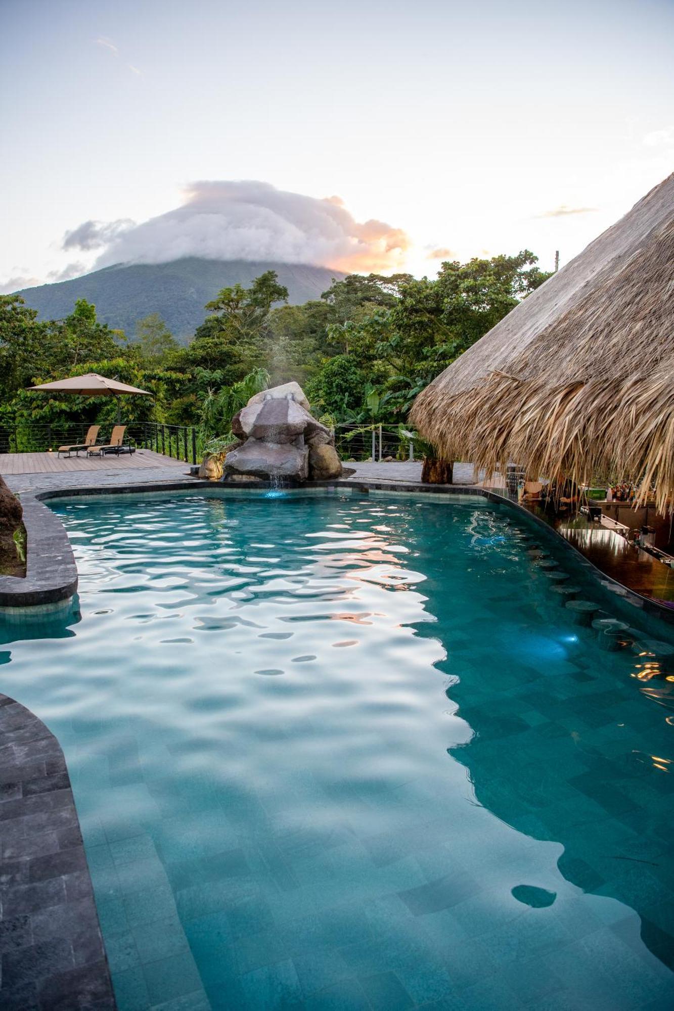 Arenal Manoa Resort & Hot Springs La Fortuna Exterior photo