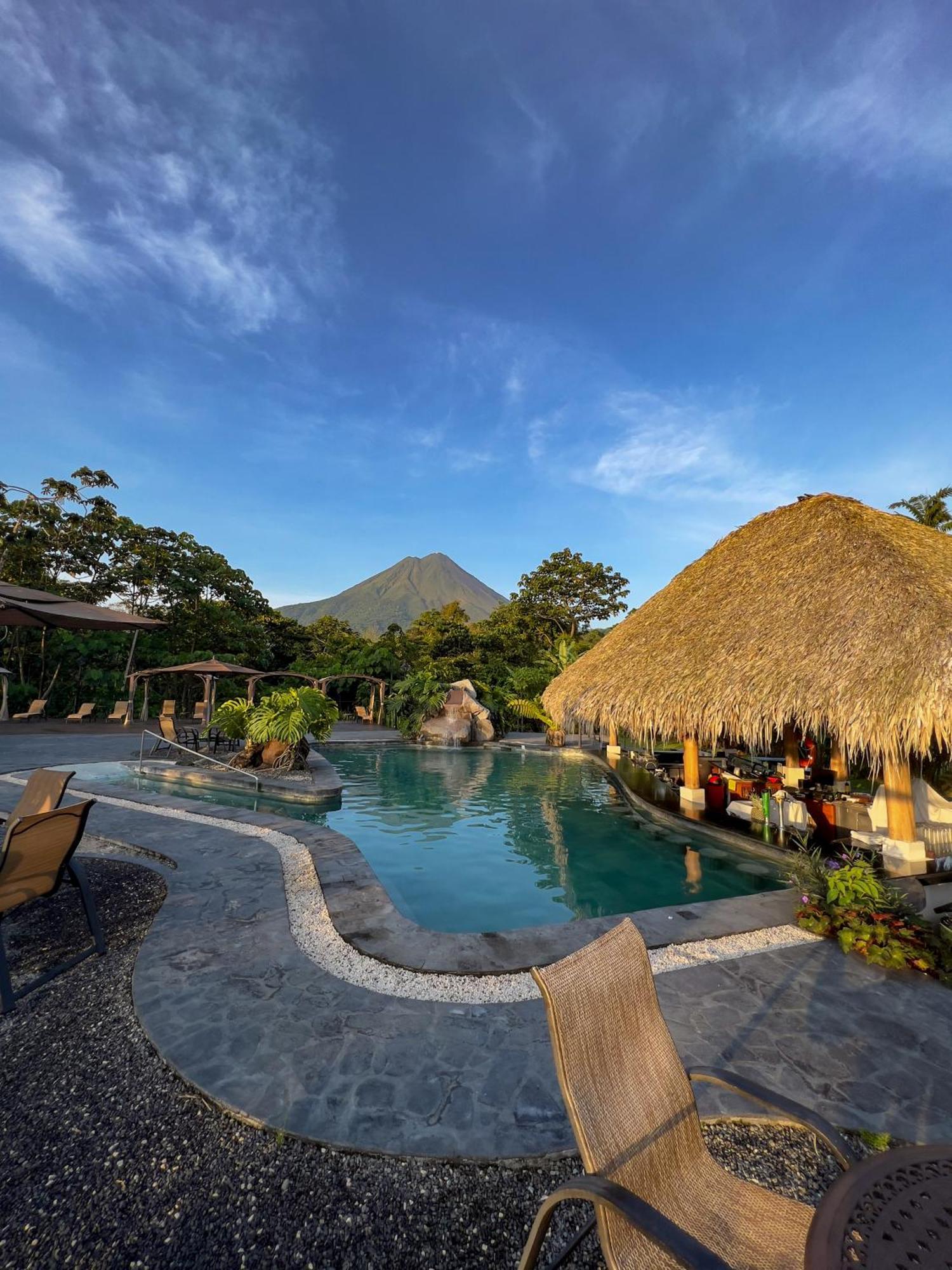 Arenal Manoa Resort & Hot Springs La Fortuna Exterior photo