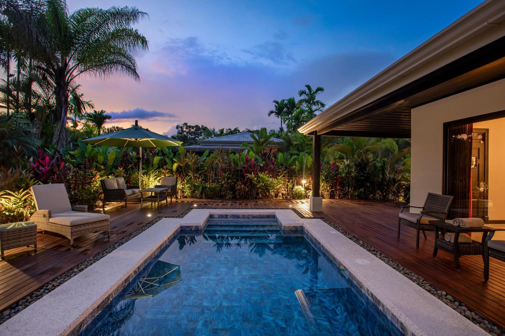 Arenal Manoa Resort & Hot Springs La Fortuna Exterior photo