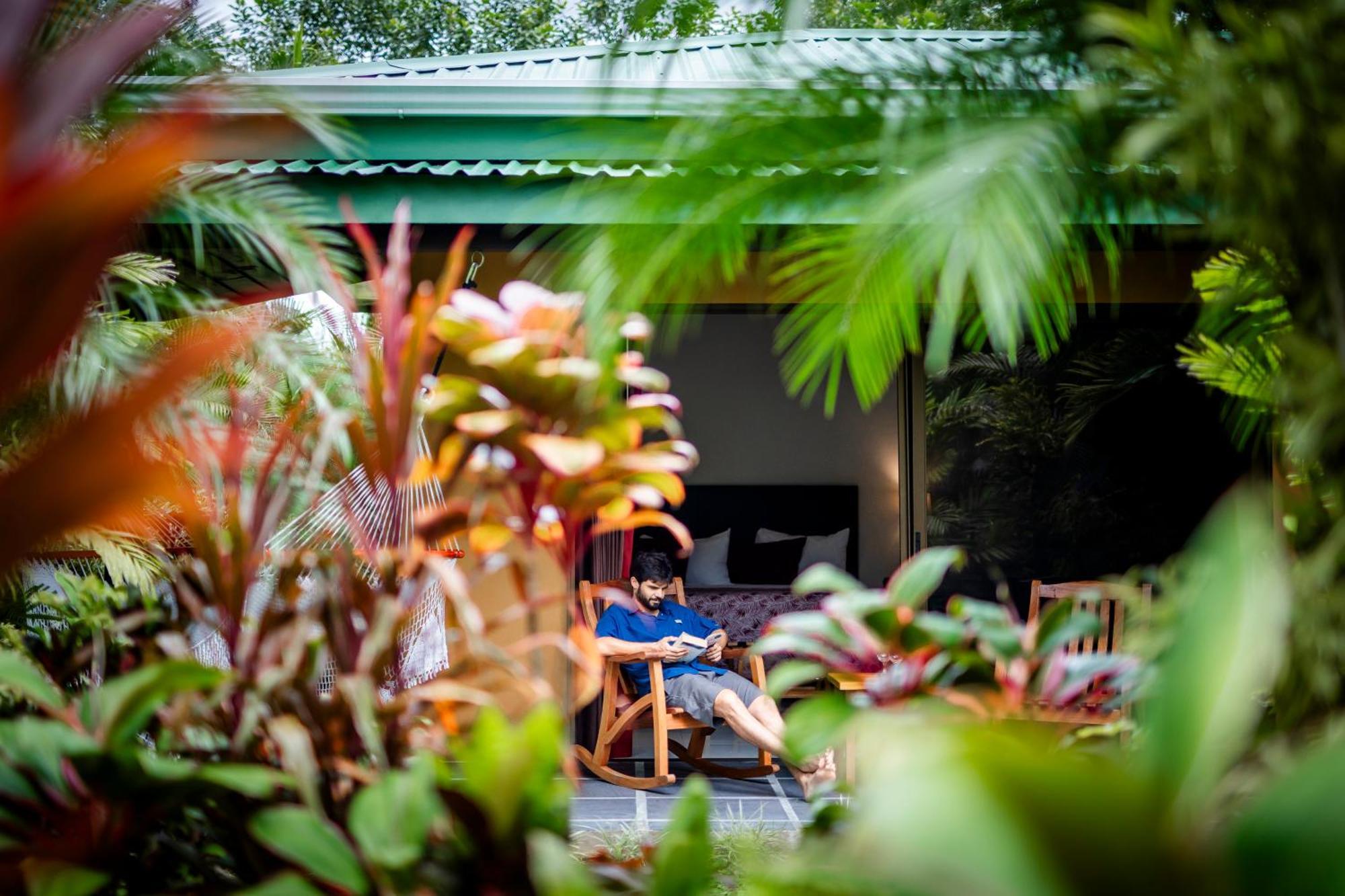 Arenal Manoa Resort & Hot Springs La Fortuna Exterior photo