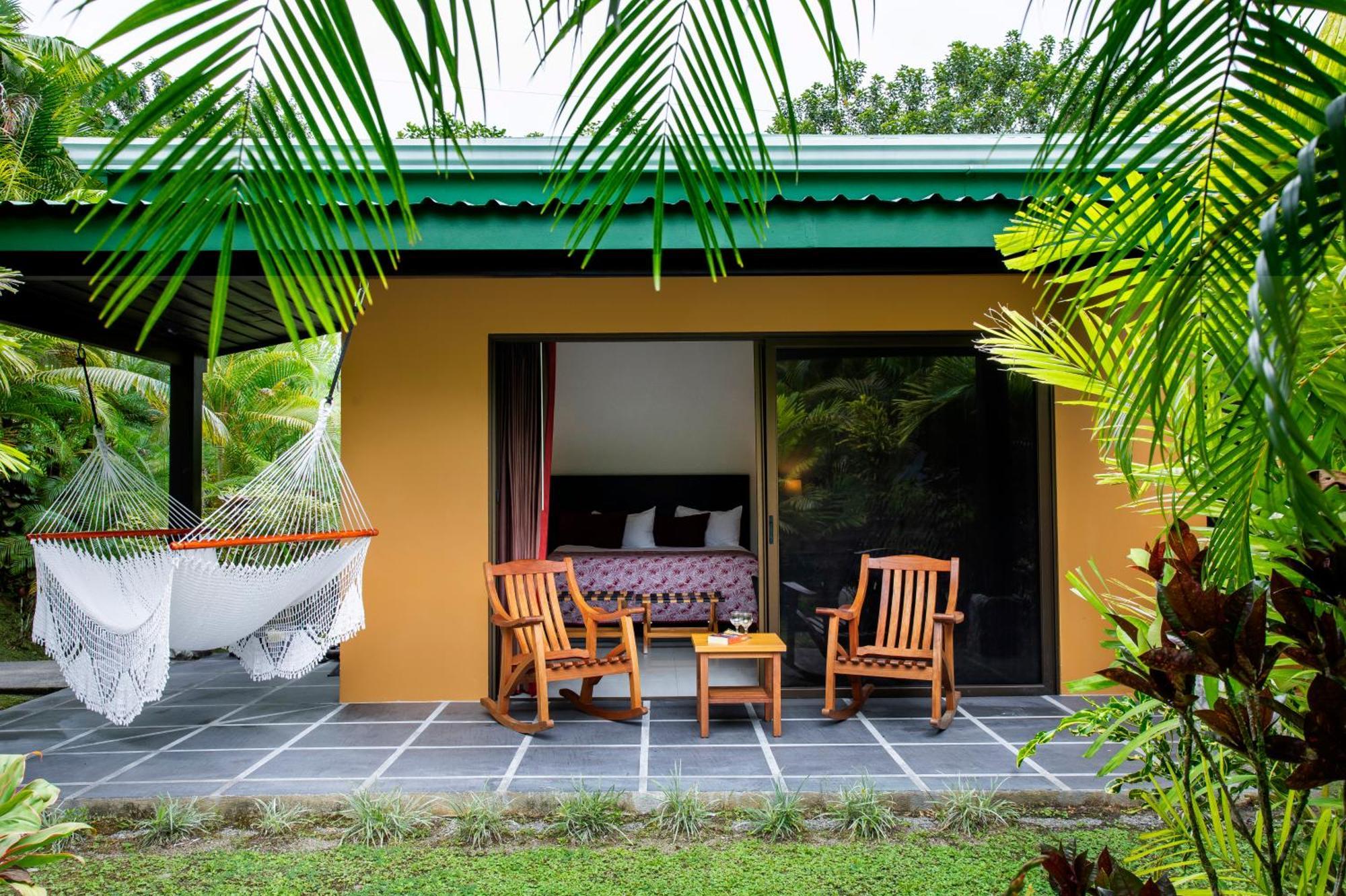 Arenal Manoa Resort & Hot Springs La Fortuna Exterior photo