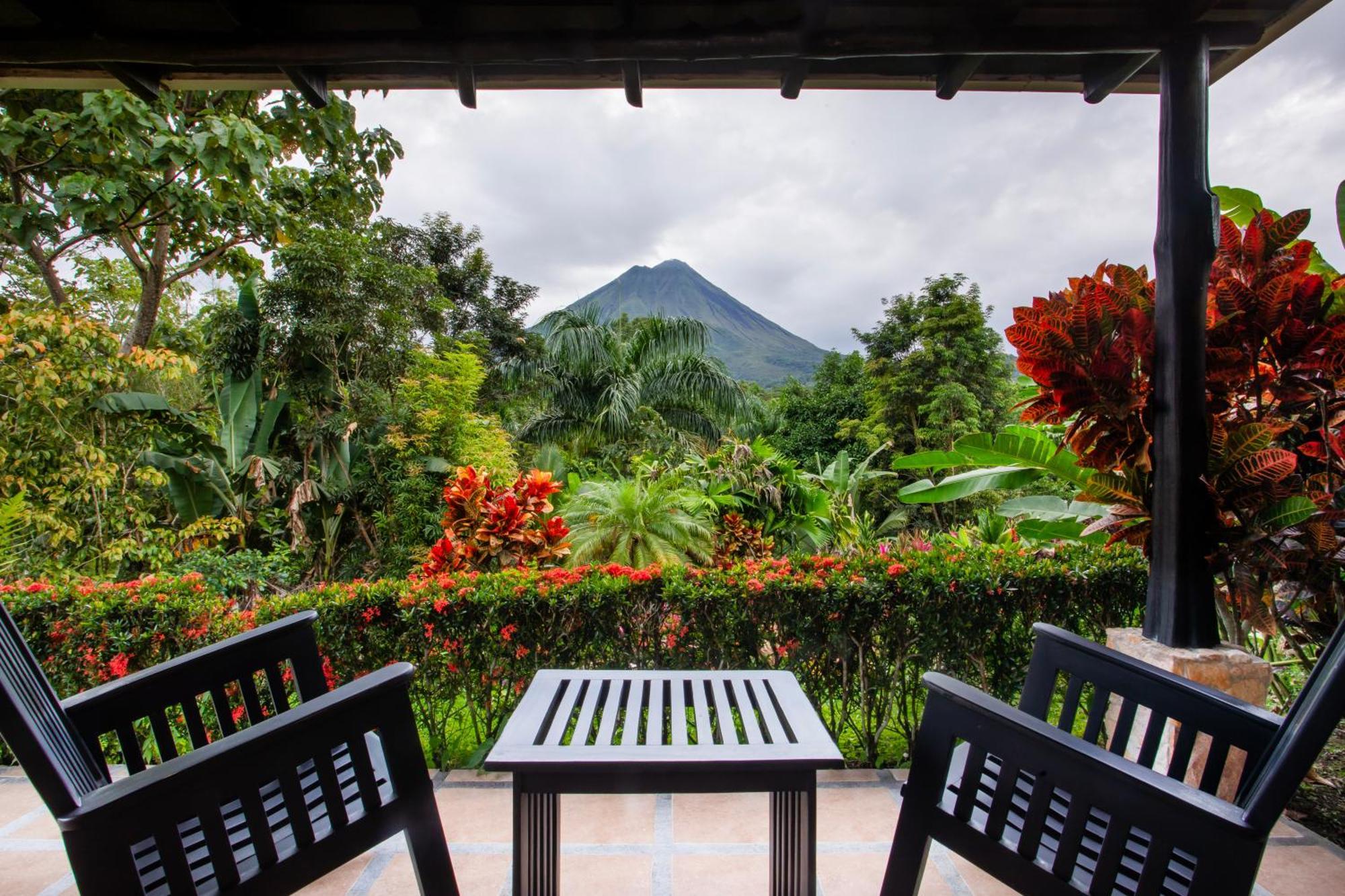 Arenal Manoa Resort & Hot Springs La Fortuna Exterior photo